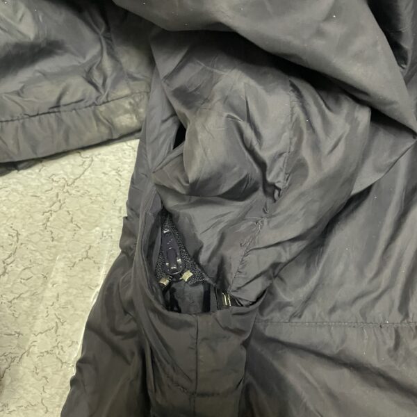 Adidas Puffer Insulated hooded Winter Jacket black-XL - Image 13