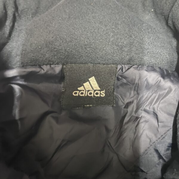 Adidas Puffer Insulated hooded Winter Jacket black-XL - Image 11