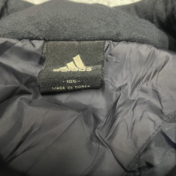 Adidas Puffer Insulated hooded Winter Jacket black-XL - Image 10