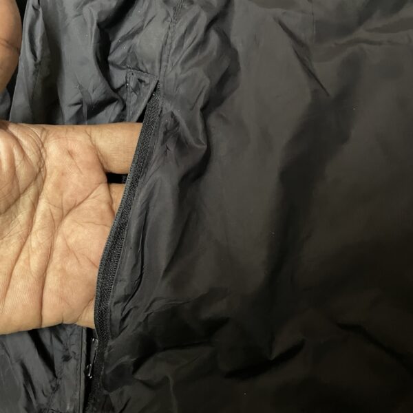 Adidas Puffer Insulated hooded Winter Jacket black-XL - Image 9