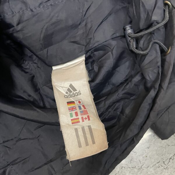 Adidas Puffer Insulated hooded Winter Jacket black-XL - Image 4