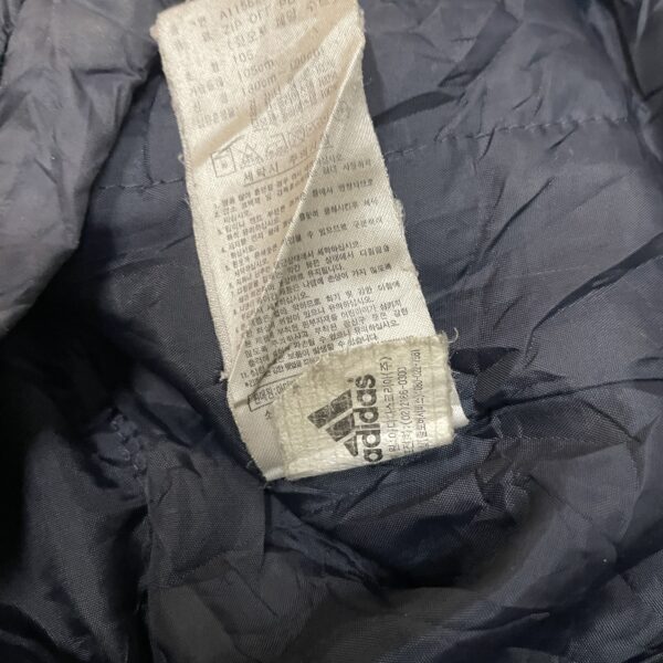 Adidas Puffer Insulated hooded Winter Jacket black-XL - Image 3