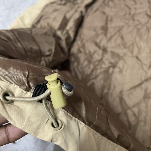 Columbia Sportswear Beige Lightweight Windbreaker Casual Outdoor -Xxl - Image 6