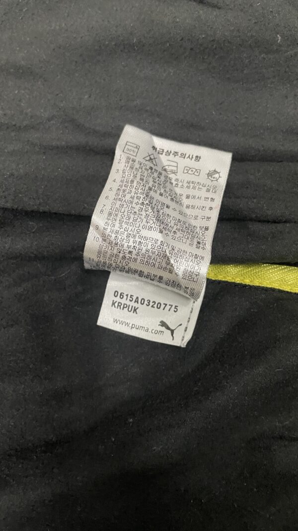 Puma Softshell Hooded Jacket Windproof Active Sports Track Jacket-M - Image 7