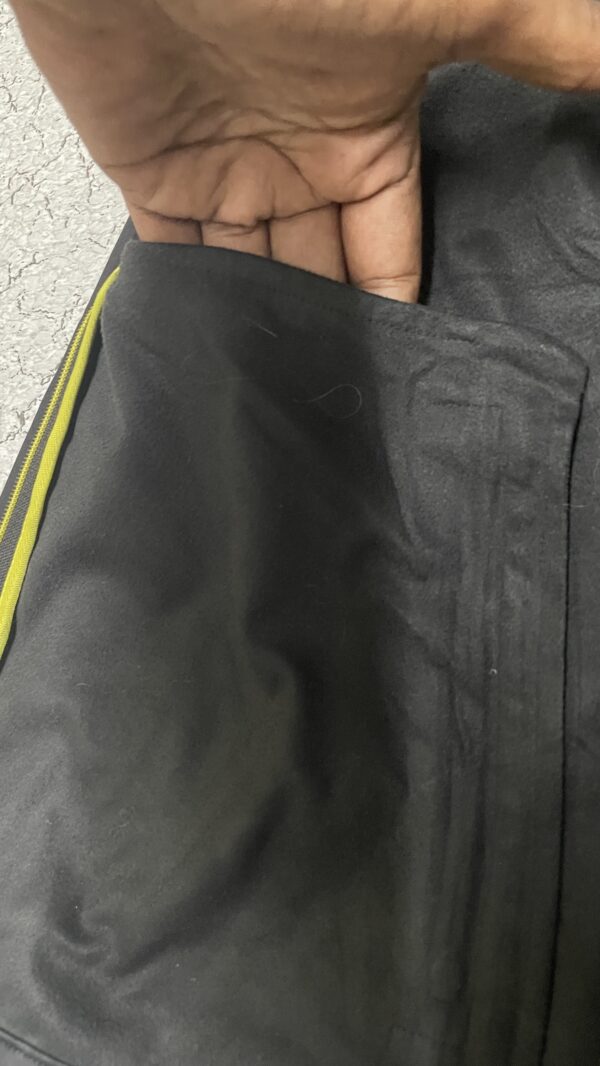 Puma Softshell Hooded Jacket Windproof Active Sports Track Jacket-M - Image 6