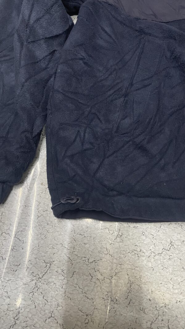 Le Coq Sportif Puffer Reversible Hooded Winter Jacket - L - Image 7