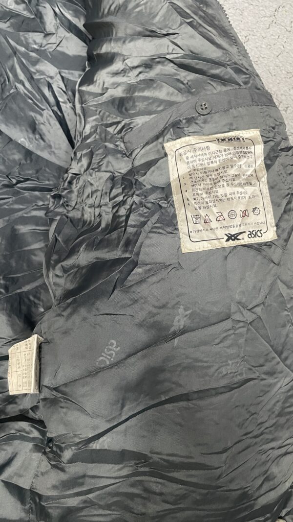 Asics winter jacket men thrift sale