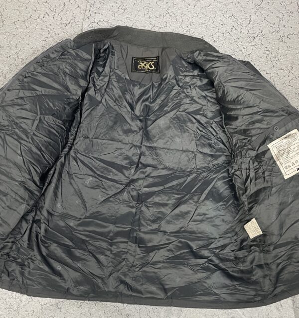 Asics winter jacket men thrift sale