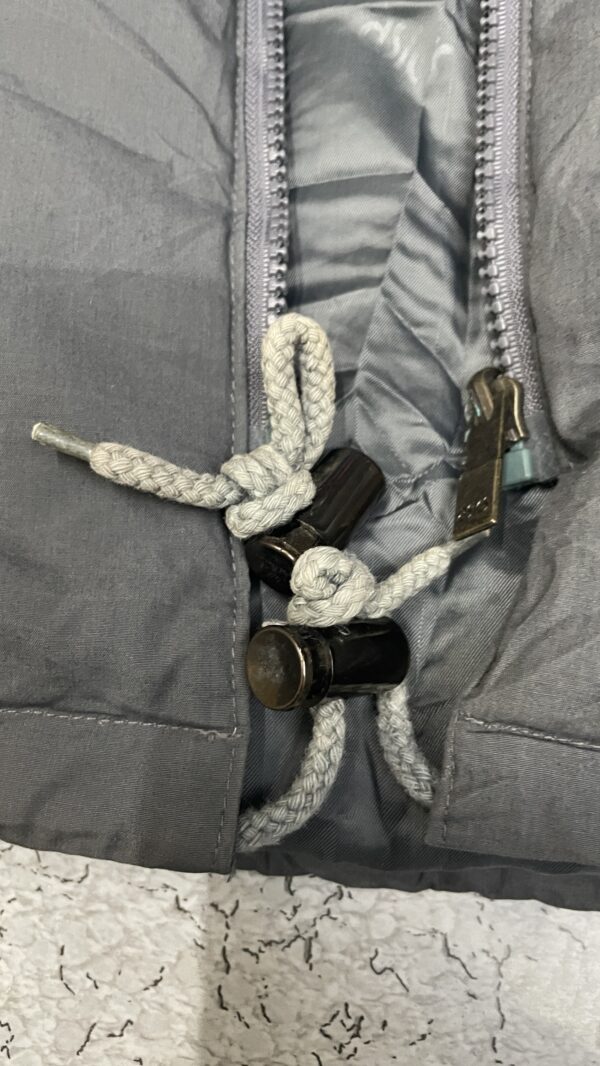 Asics winter jacket men thrift sale