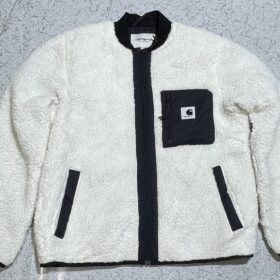 Men carhartt fleece jacket price in thrift india