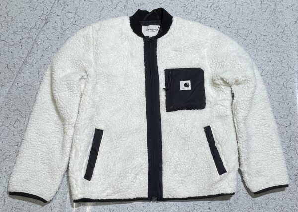 Men carhartt fleece jacket price in thrift india