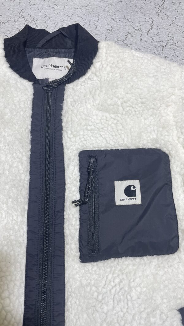 Men carhartt fleece jacket price in thrift india