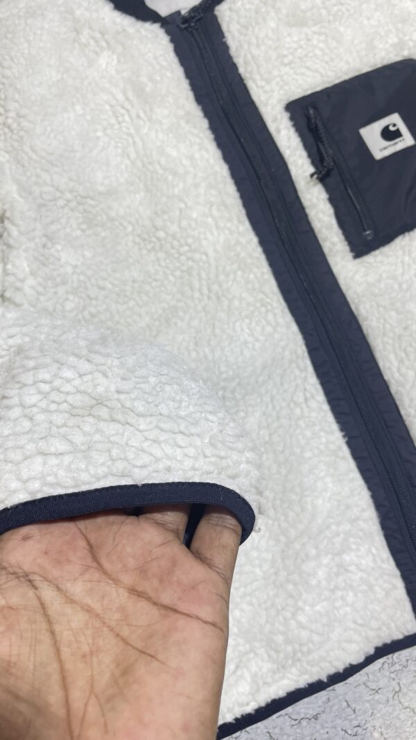 Men carhartt fleece jacket price in thrift india