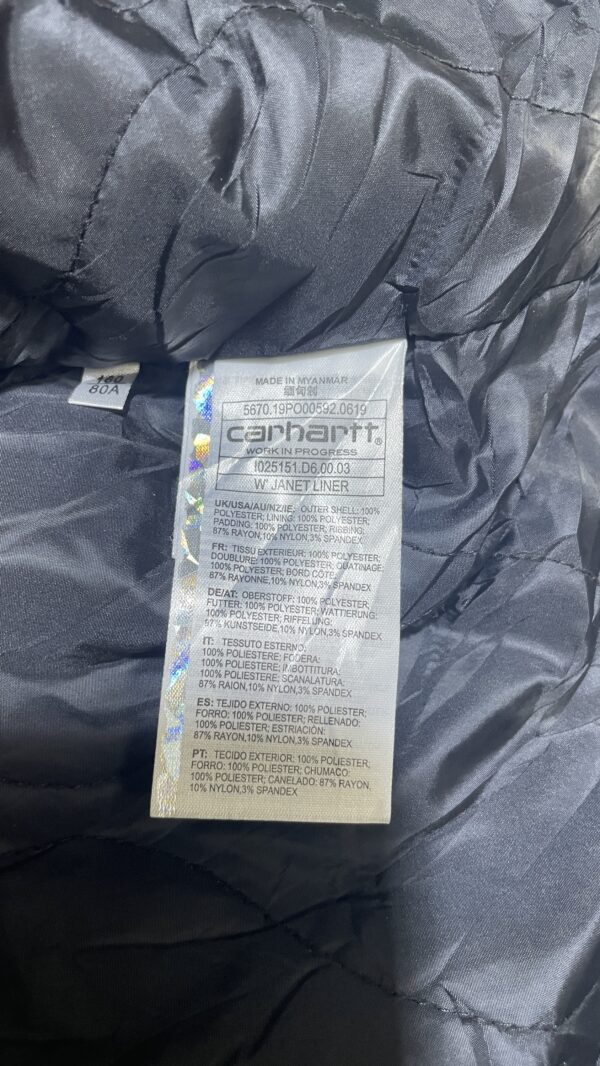 Men carhartt fleece jacket price in thrift india