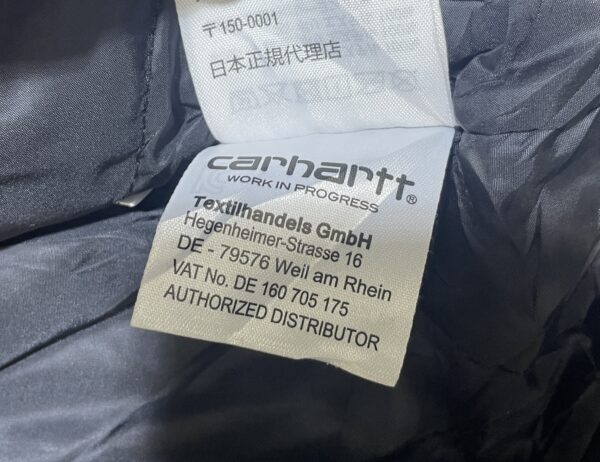 Men carhartt fleece jacket price in thrift india
