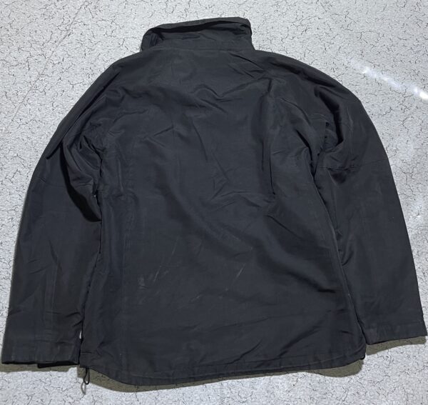 Adidas Climewarm Track Jacket Lite Weight Black M - Image 3