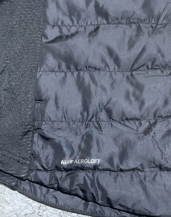 Nike Aeroloft Running Lightweight Insulated Track Jacket Black XL - Image 4
