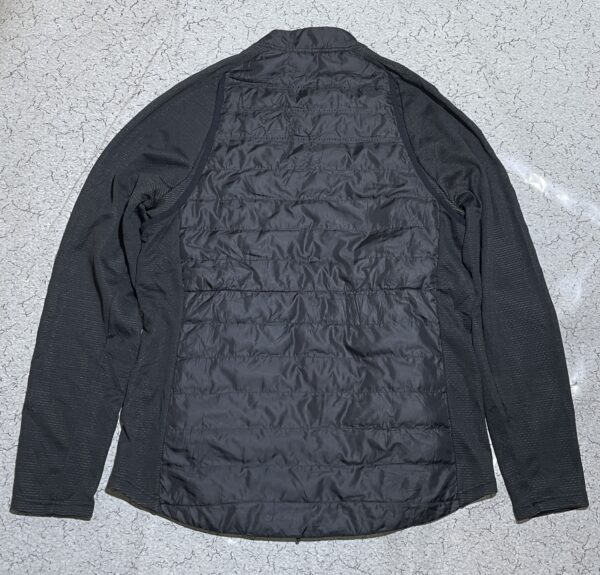 Nike Aeroloft Running Lightweight Insulated Track Jacket Black XL - Image 3