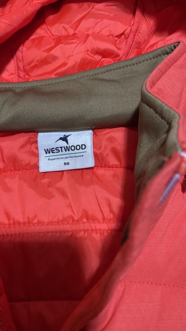 Westwood Women’s Puffer Softshell Lightweight Warm Hooded Winter S - Image 8