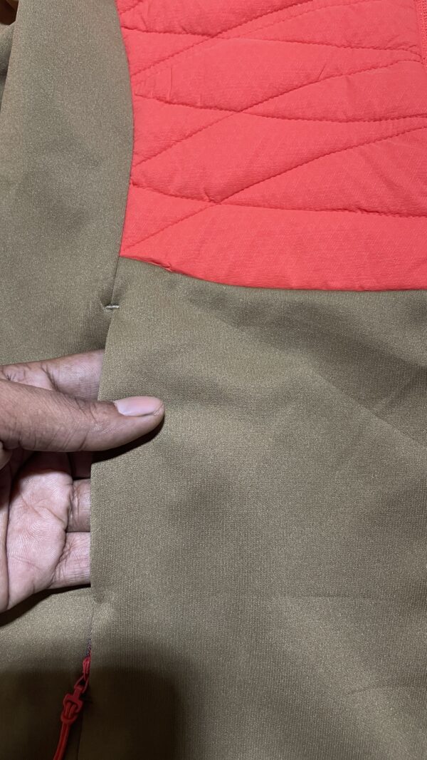 Westwood Women’s Puffer Softshell Lightweight Warm Hooded Winter S - Image 6