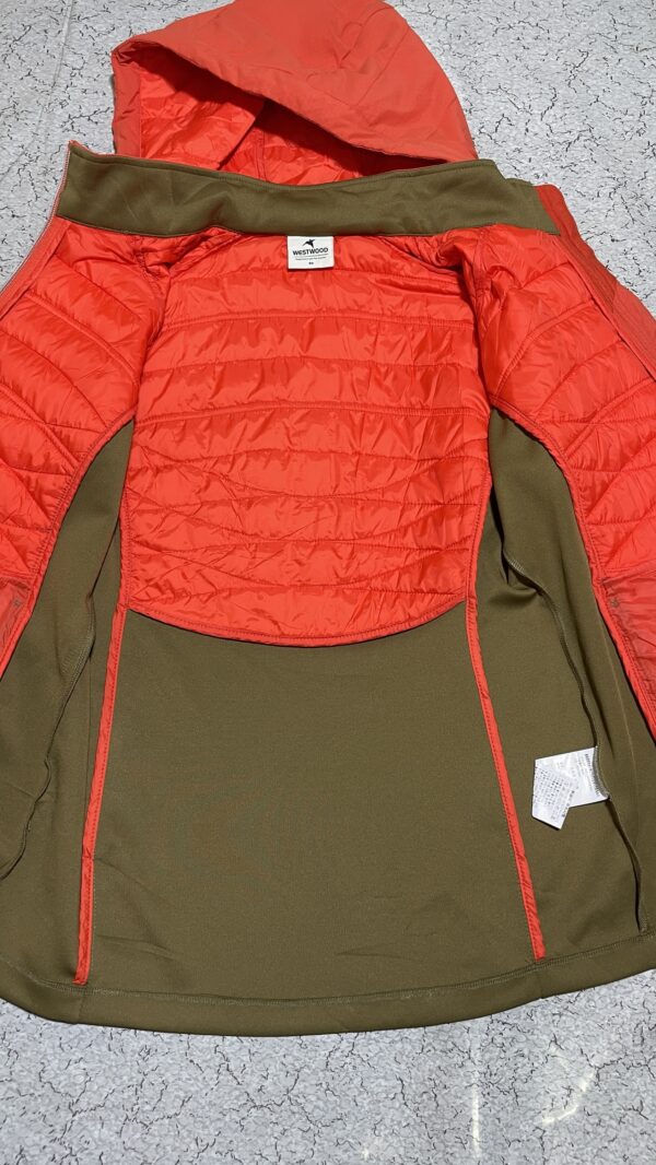 Westwood Women’s Puffer Softshell Lightweight Warm Hooded Winter S - Image 5