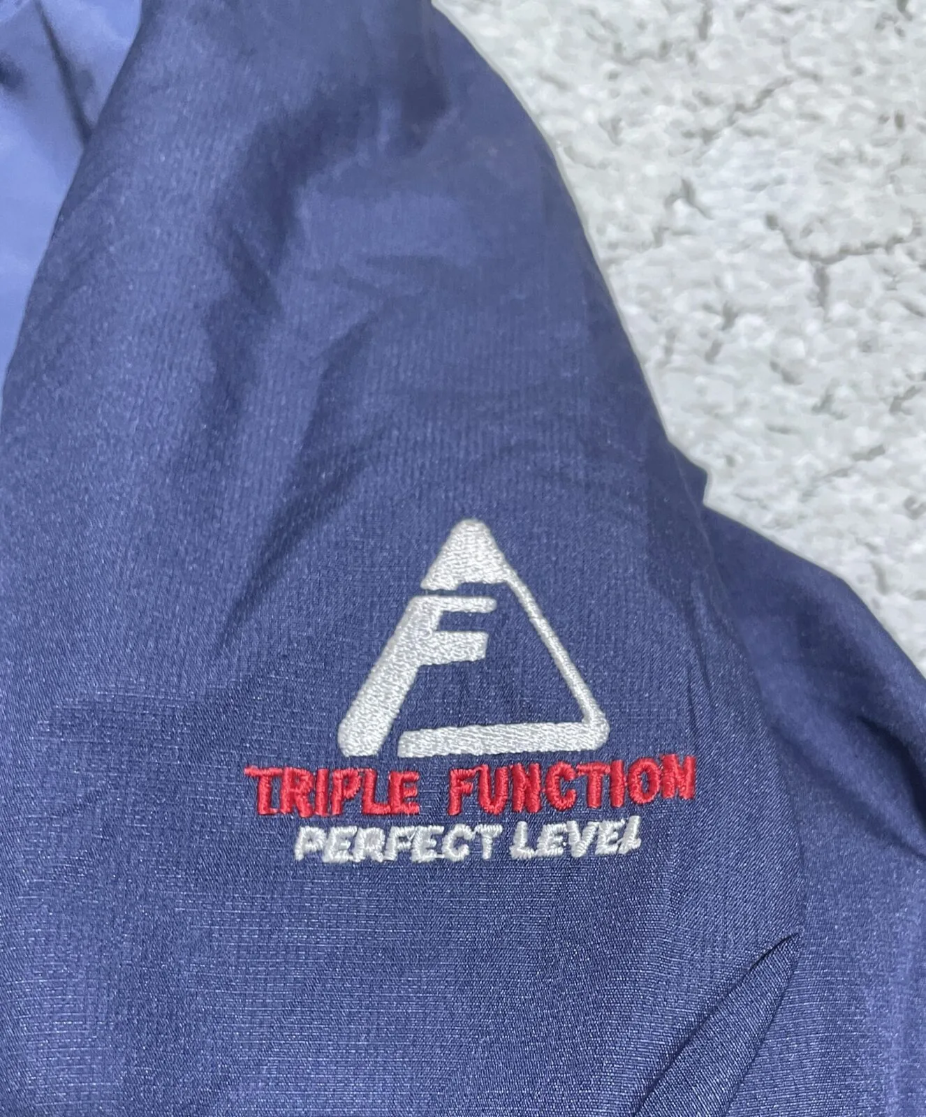 The Red Face Contra Tex X20 Triple Function Perfect Level Jacket Blue 4 Thrift store online India men