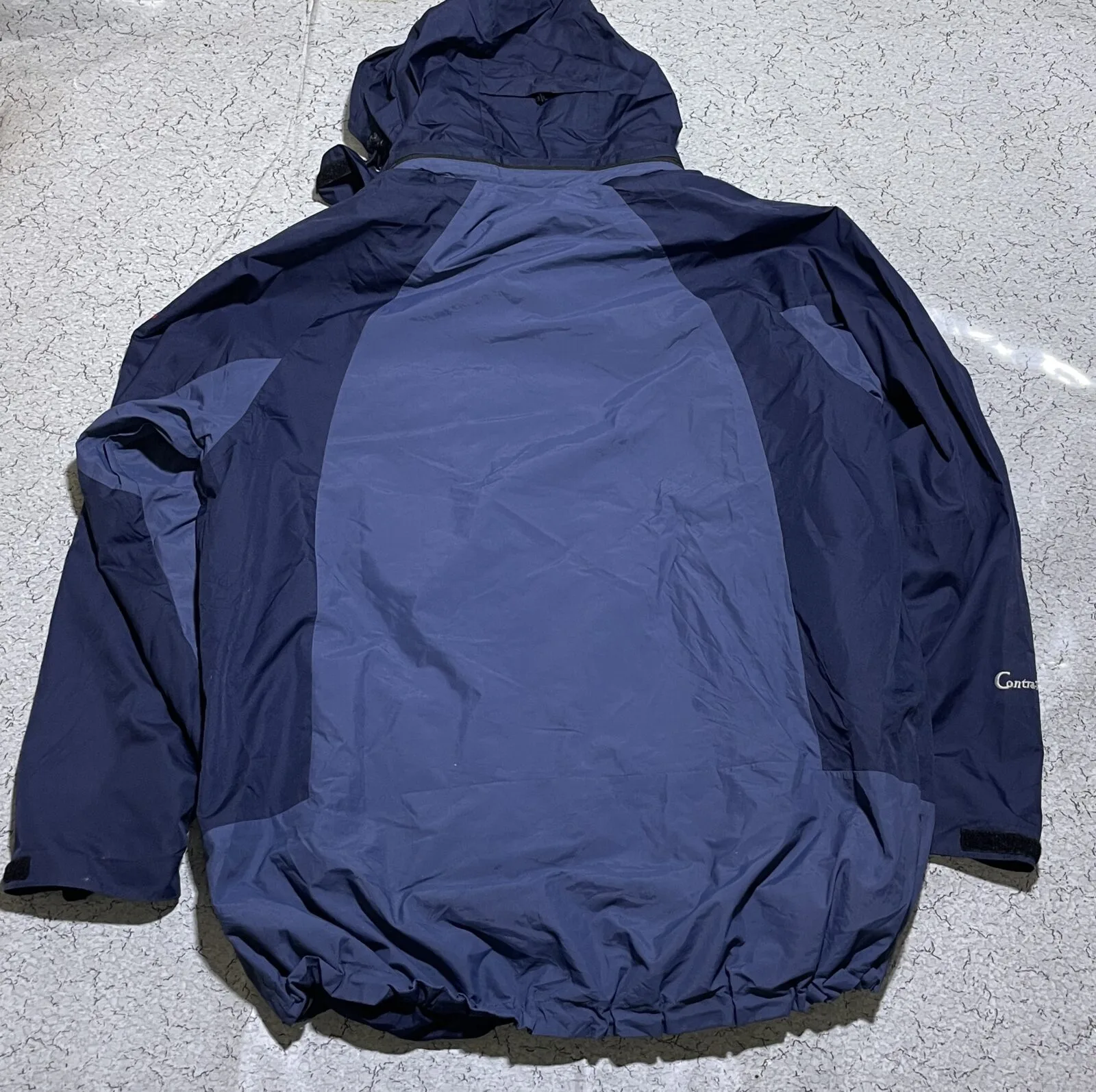 The Red Face Contra Tex X20 Triple Function Perfect Level Jacket Blue 6 Thrift store online India men