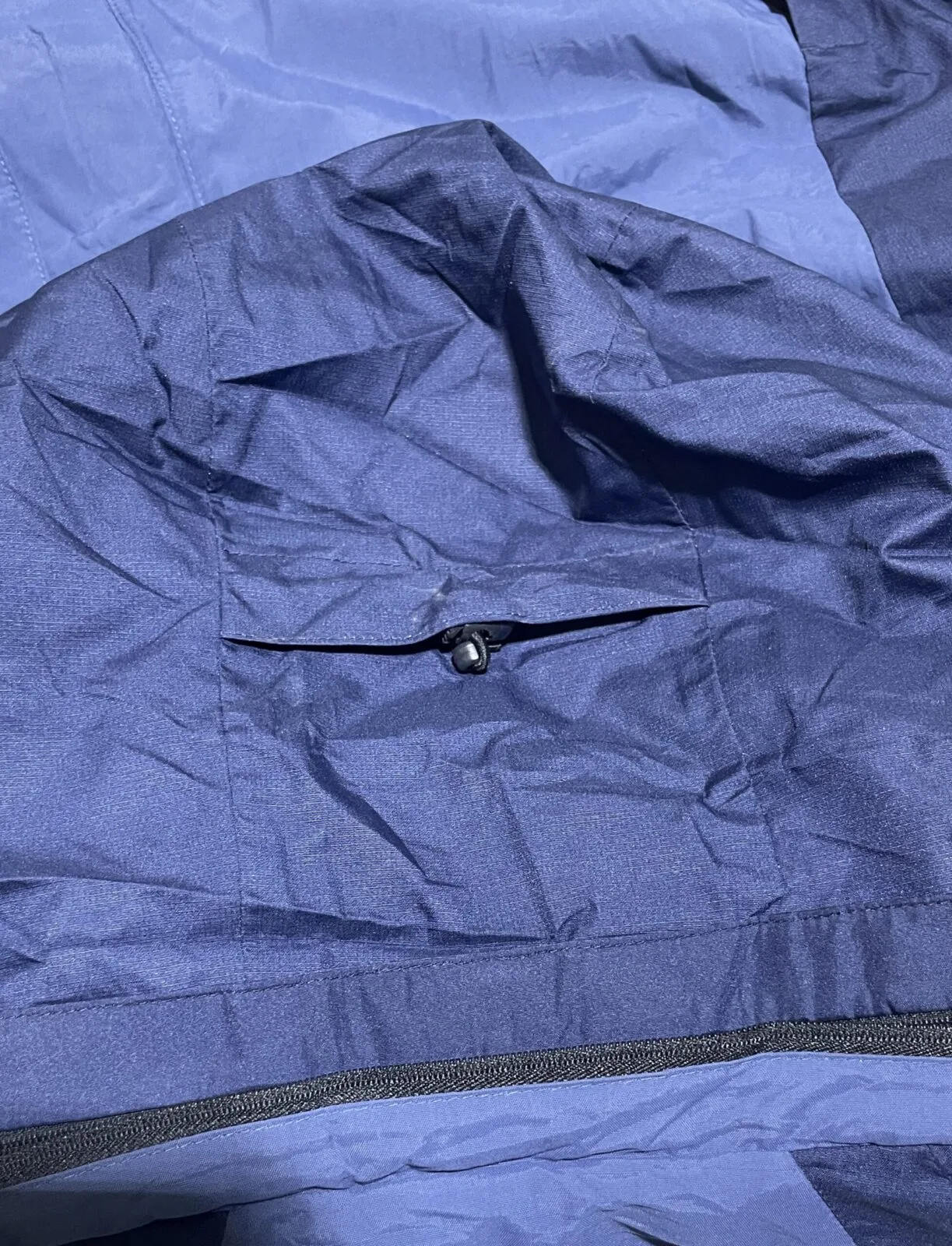 The Red Face Contra Tex X20 Triple Function Perfect Level Jacket Blue 7 Thrift store online India men