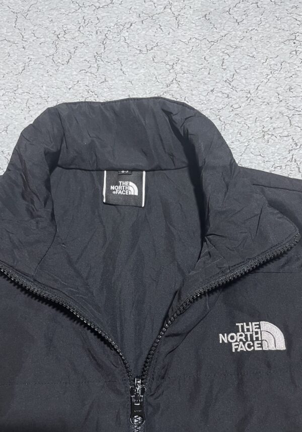The North Face Black Lightweight Full Zip Jacket – Size S - Image 5