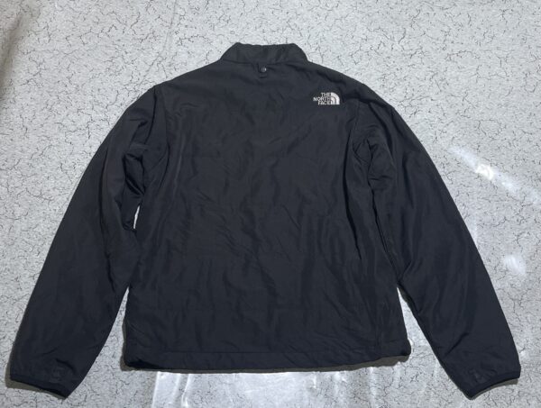 The North Face Black Lightweight Full Zip Jacket – Size S - Image 3