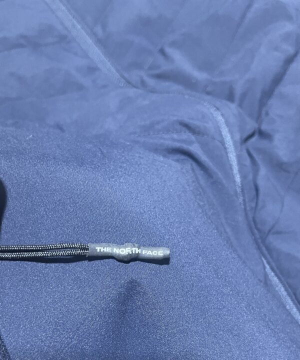 The North Face Navy Blue V-Motion Full Zip  Track Jacket Size M - Image 5