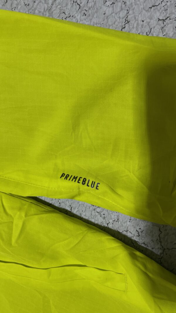 Adidas PrimeBlue Hooded Sports Track jacket XL - Image 6
