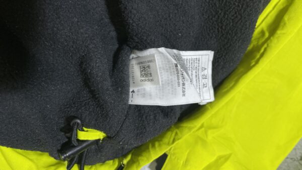 Adidas PrimeBlue Hooded Sports Track jacket XL - Image 8