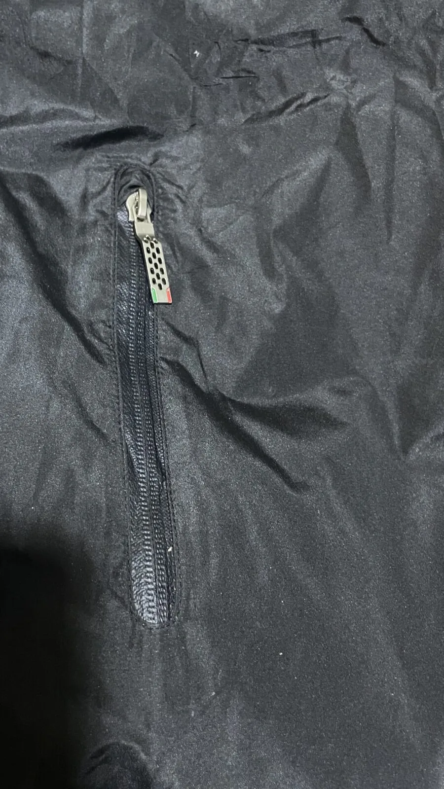 Ferrari Official Licensed Windbreaker Men’s Jacket Black Size Xl 8 thrift windbreakers india