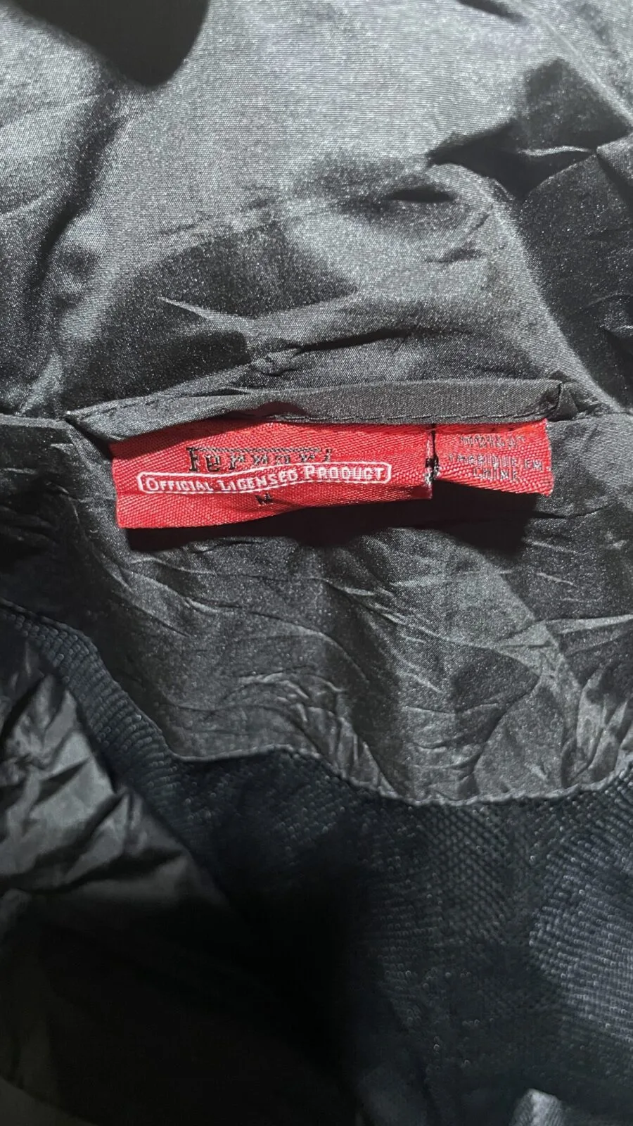 Ferrari Official Licensed Windbreaker Men’s Jacket Black Size Xl 9 thrift windbreakers india