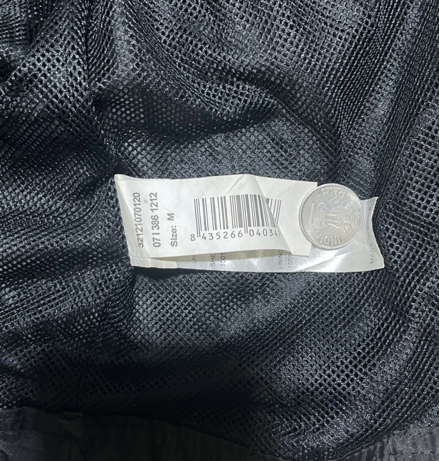 Ferrari Official Licensed Windbreaker Men’s Jacket Black Size Xl 17 thrift windbreakers india