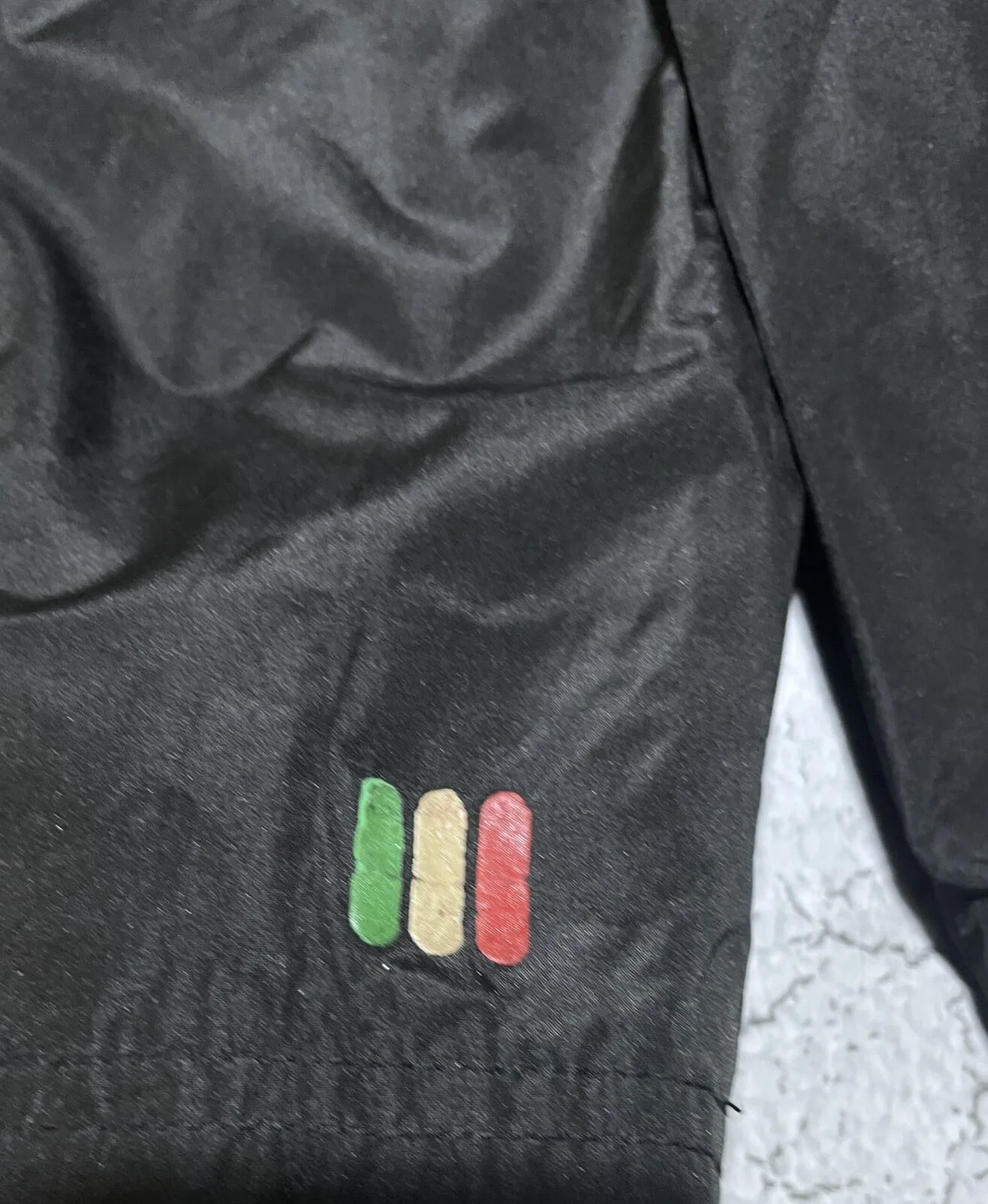 Ferrari Official Licensed Windbreaker Men’s Jacket Black Size Xl 14 thrift windbreakers india