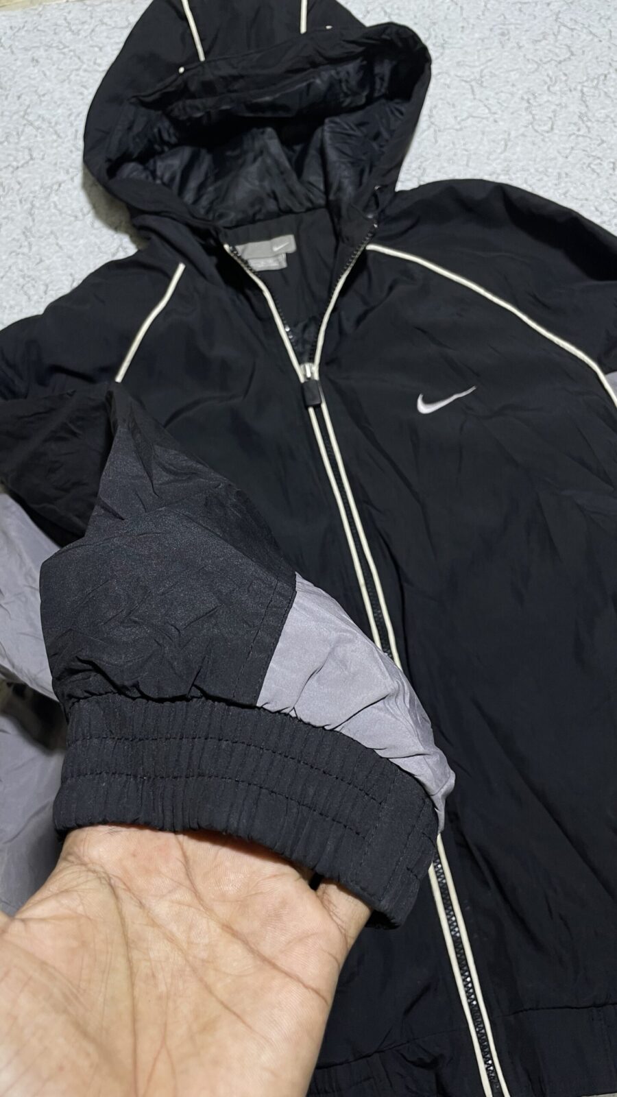 Vintage thrift track jacket online india