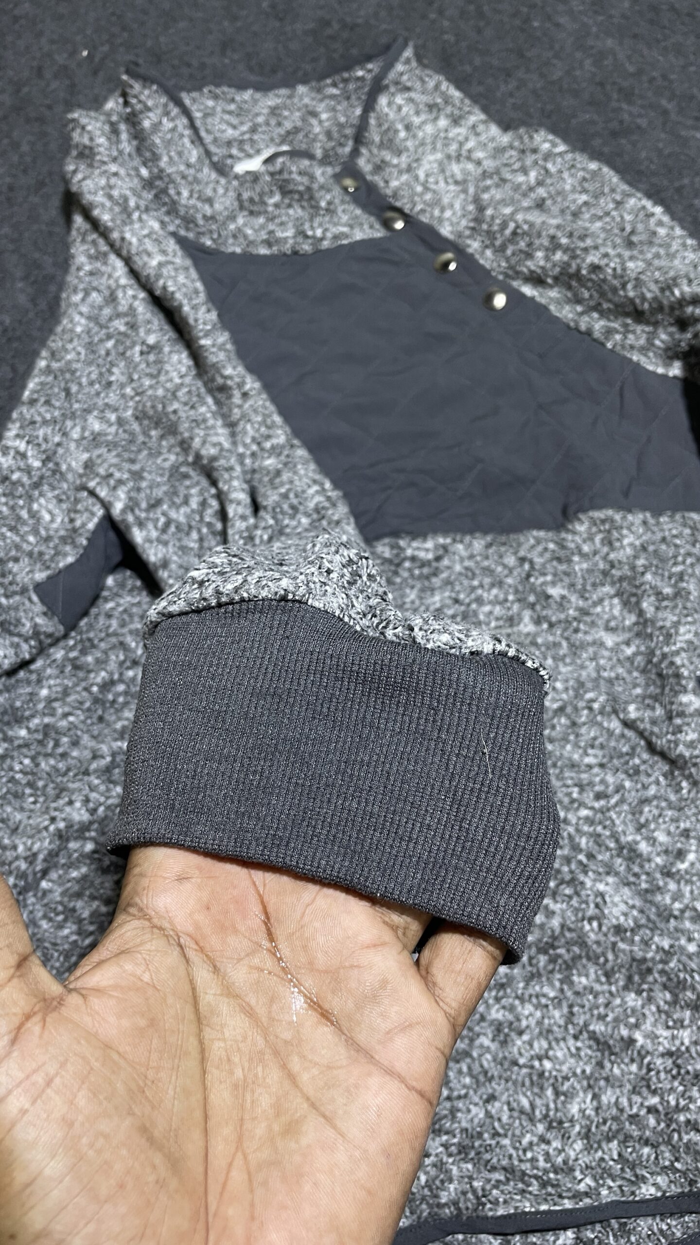 Vintage thrift track jacket online india