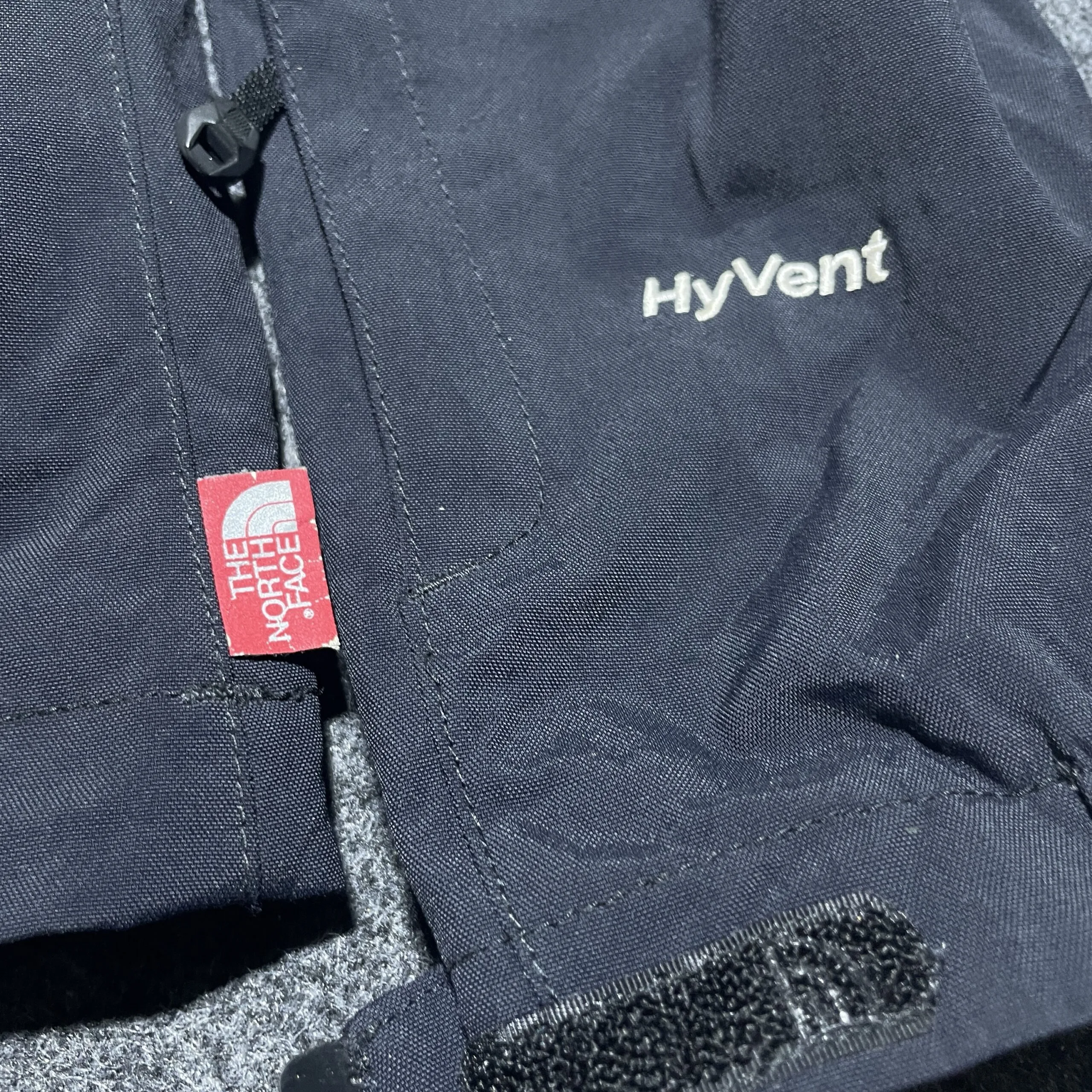 The North Face Hyvent Waterproof Hooded Women’s Jacket Size S