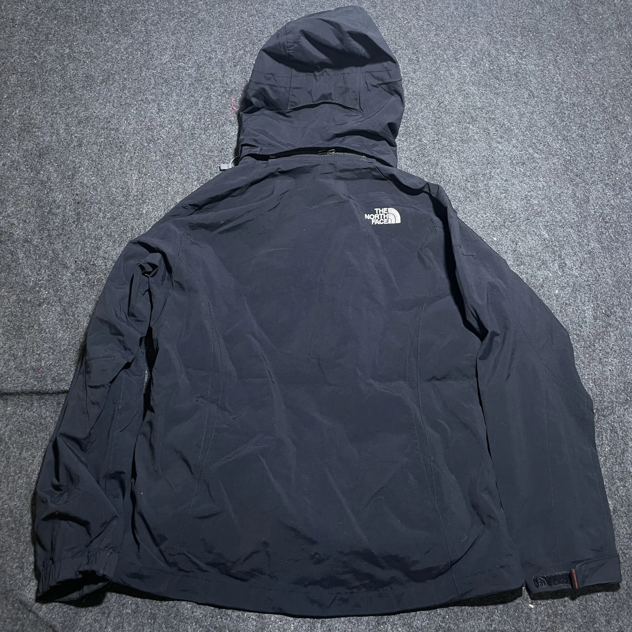 The North Face Hyvent Waterproof Hooded Women’s Jacket Size S