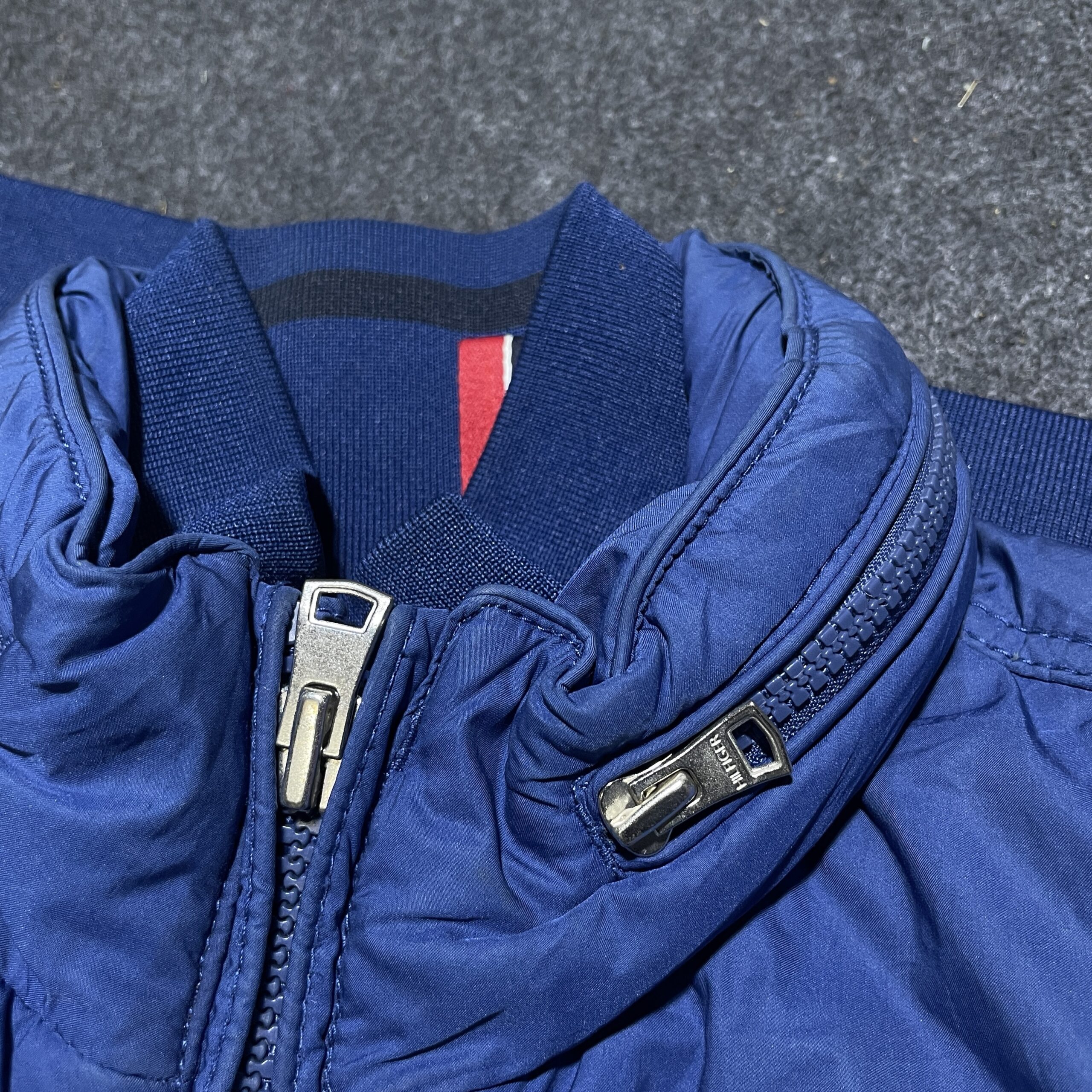 Vintage thrift track jacket online india