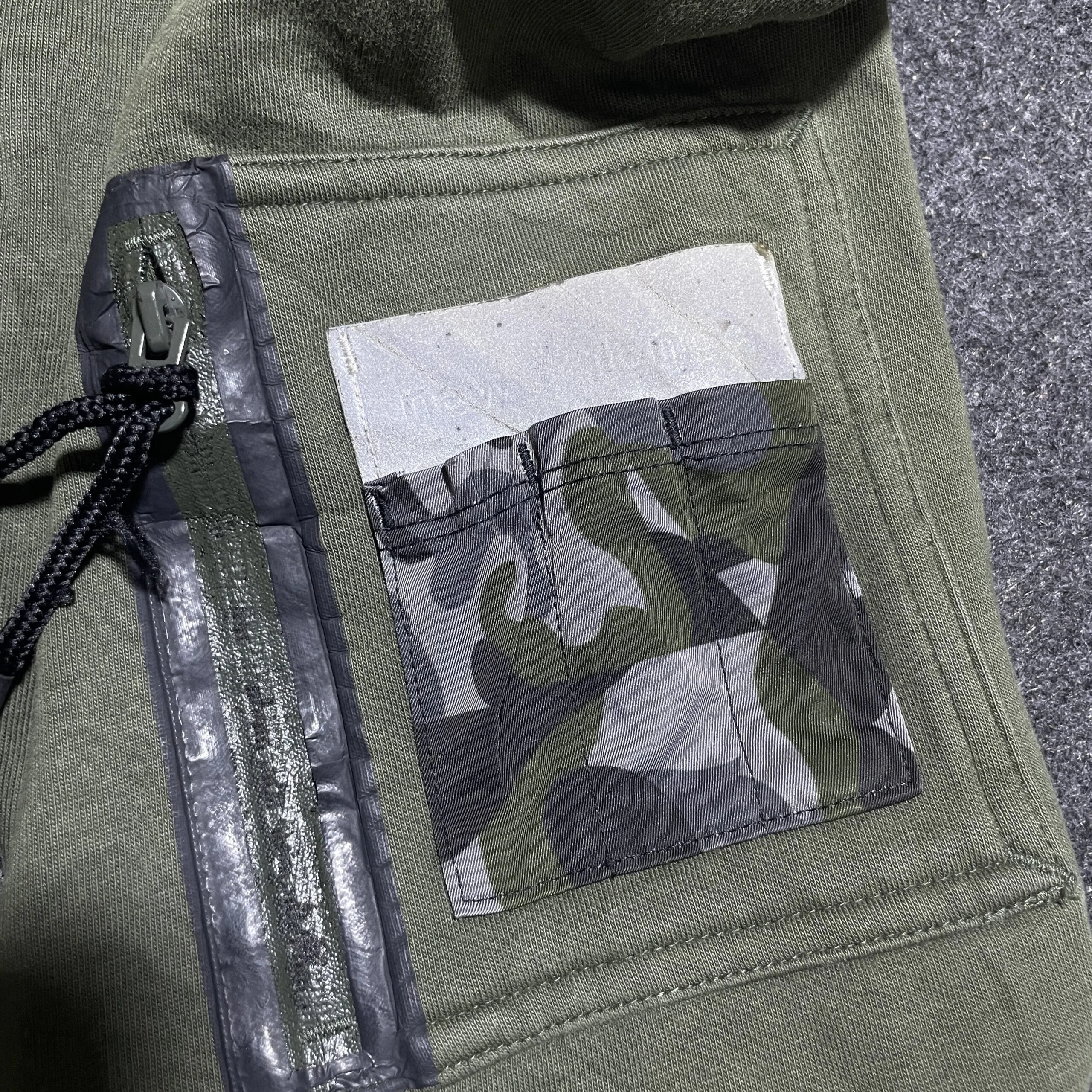 New Balance Olive Green Bomber Jacket For Men | L 8 New Balance jackets