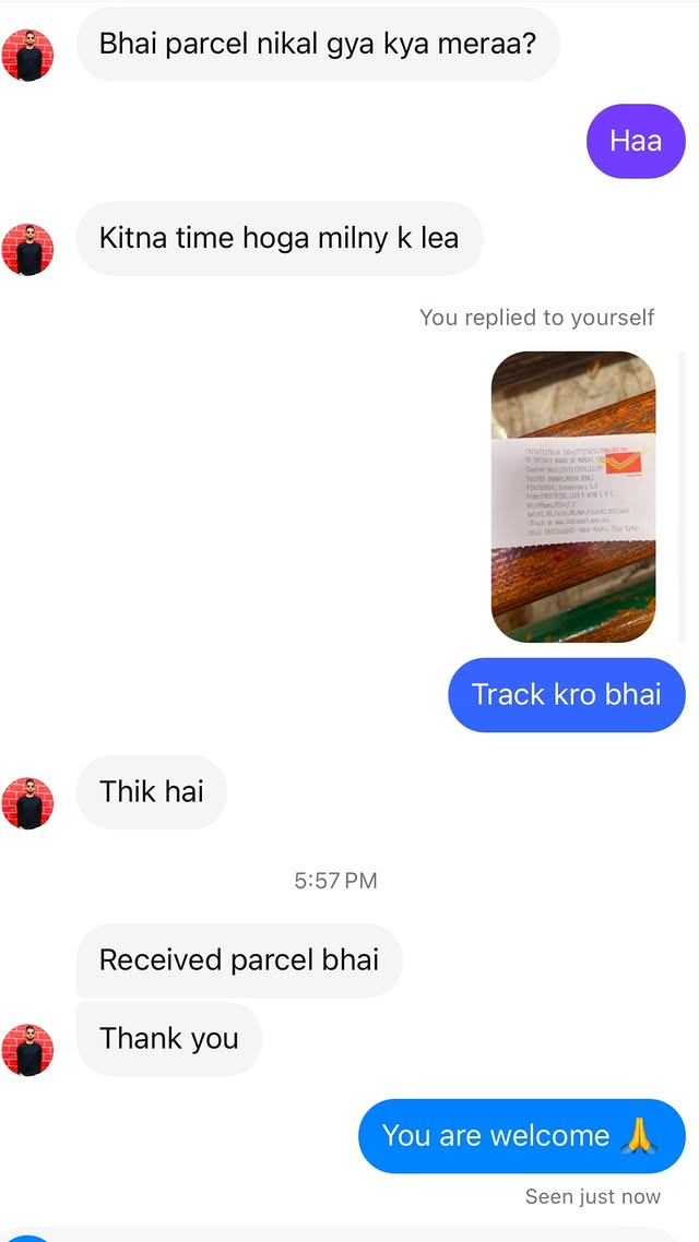 adidas thrift track pants india