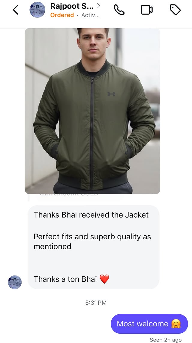 winter thrift wear india