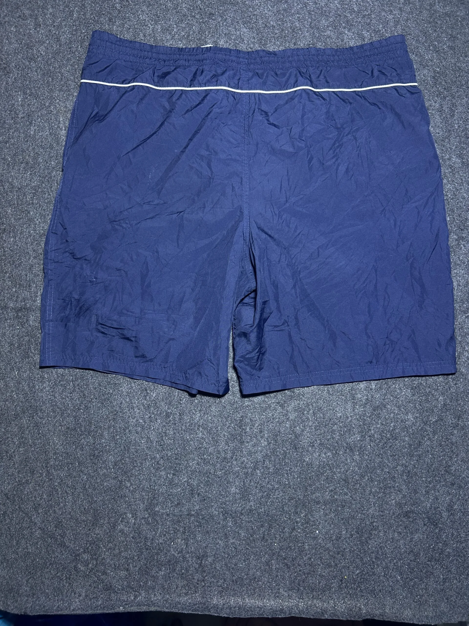 Fila Original Training Shorts | Navy | 38-42 adjustable | Excellent Condition