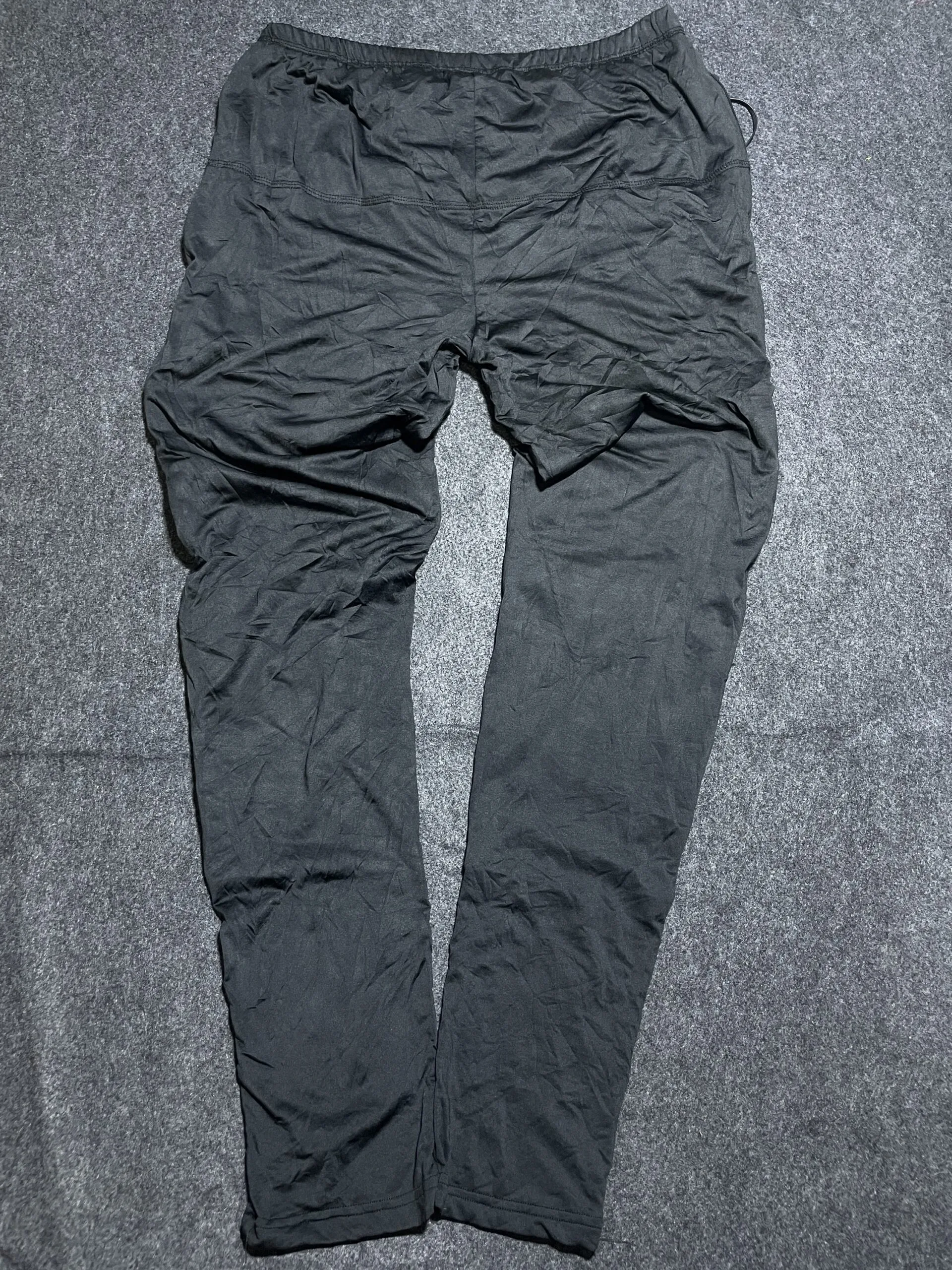 Action Heat Track Pants Black (USB Powered) | Stretchy | 32-36 | Unused