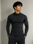 nike compression thrift tshirt
