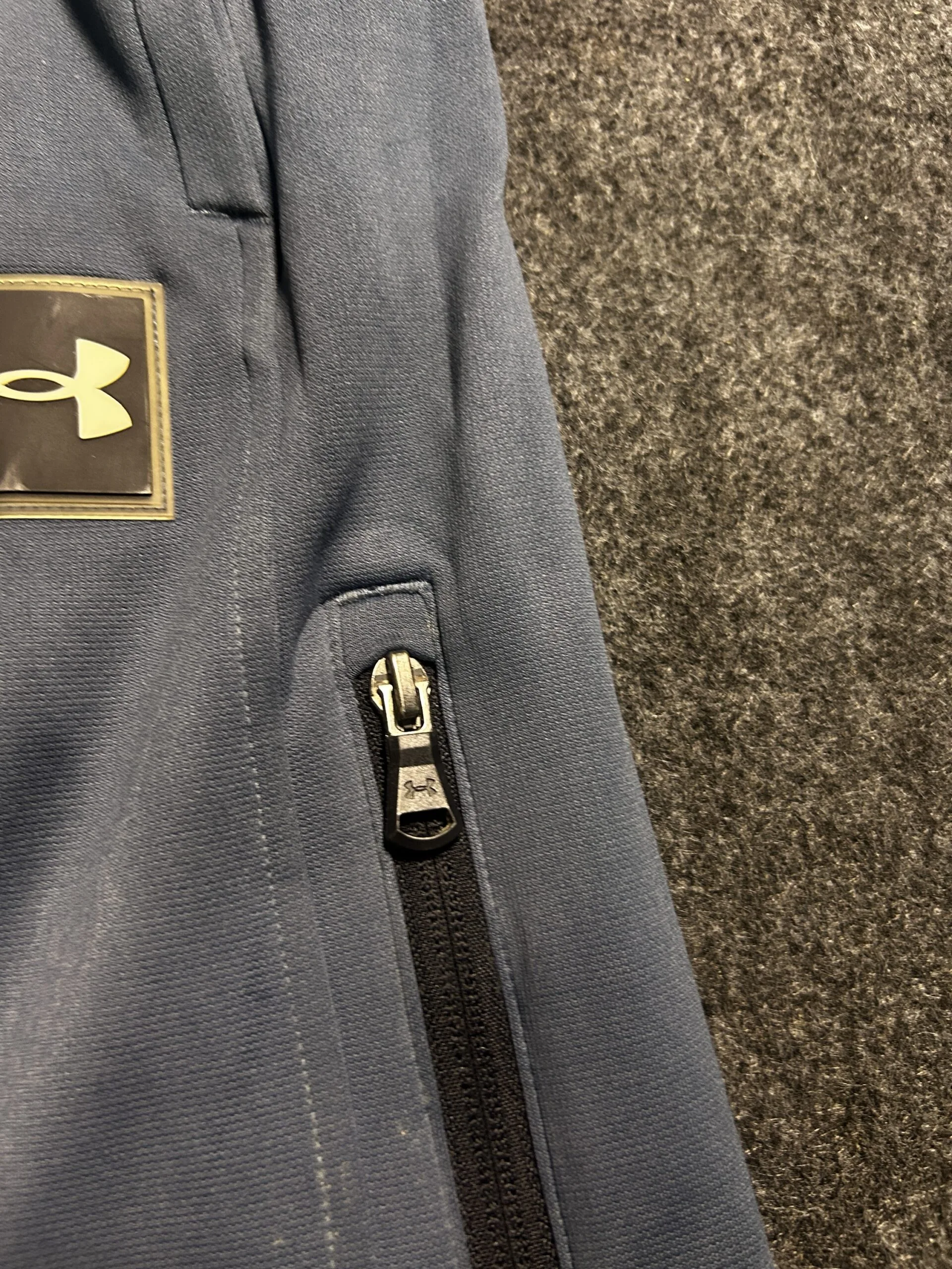 Under Armour Utility Shorts Steel Blue | W 28-30 4 Under Armour shorts