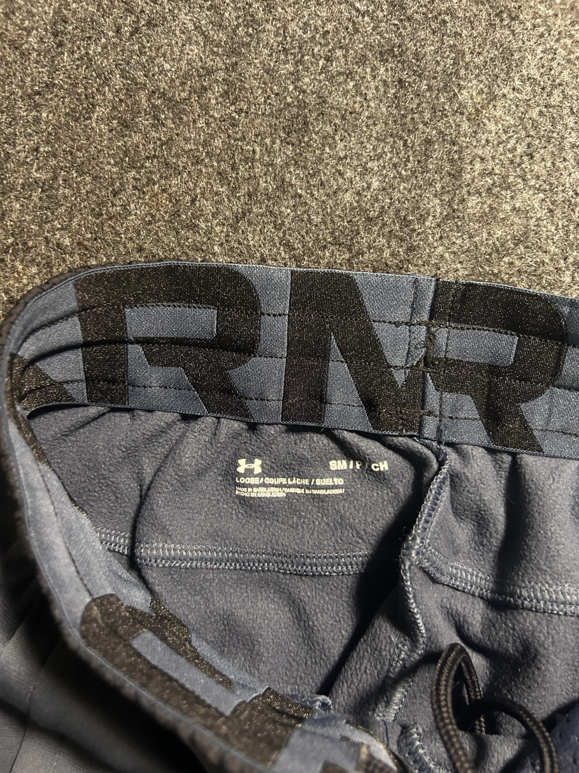 Under Armour Utility Shorts Steel Blue | W 28-30 5 Under Armour shorts